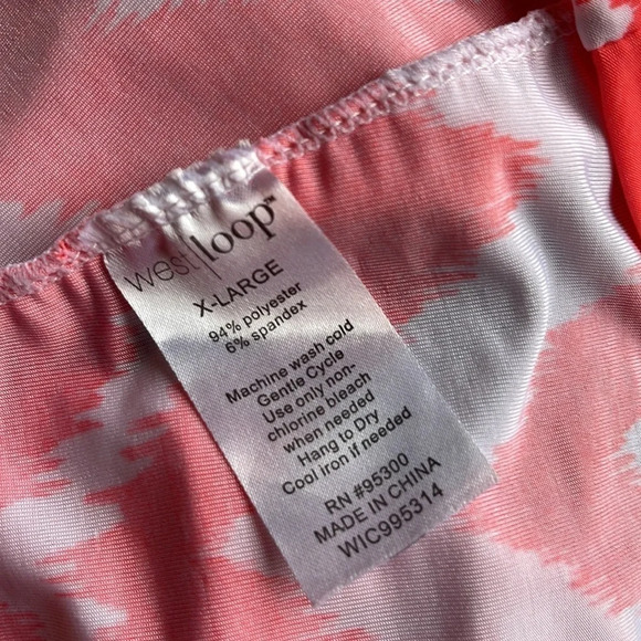 West loop chevron top - Picture 6 of 6